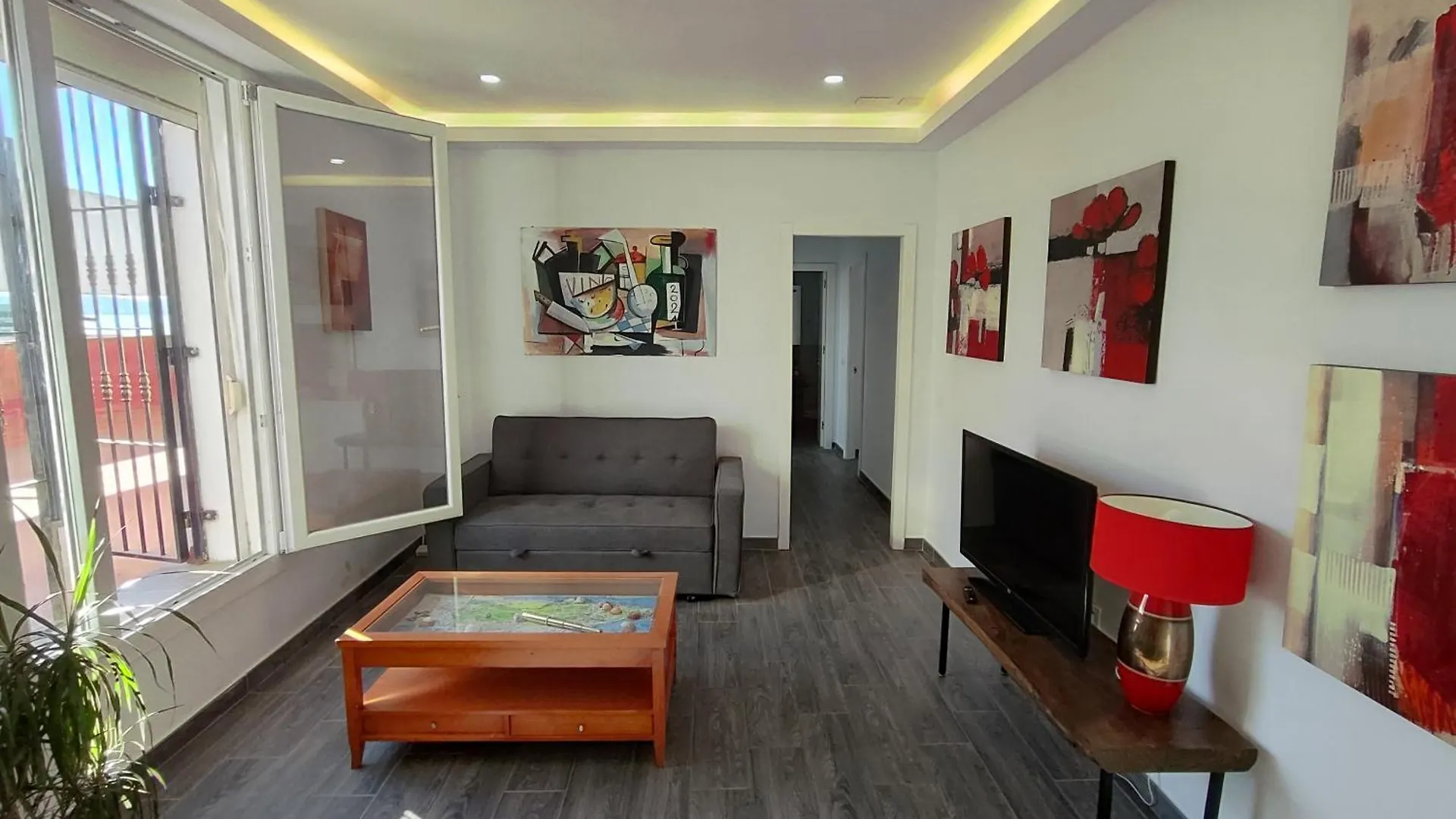 Fabulous Penthouse Apartment La Linea de la Concepcion 0*,  Spain