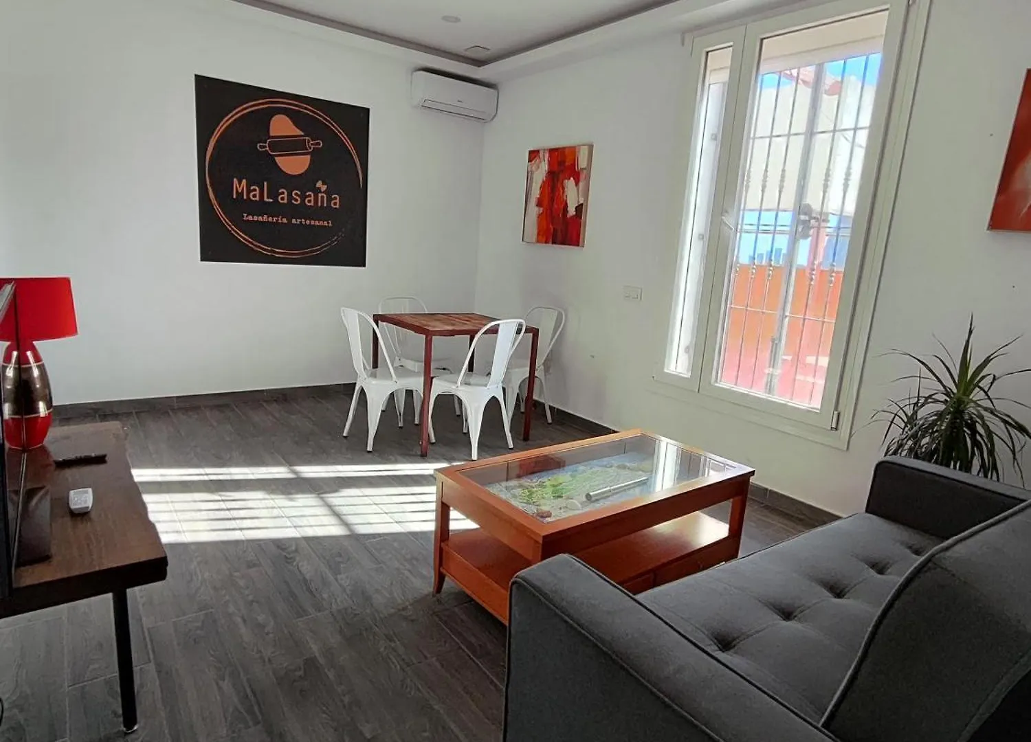 Fabulous Penthouse Apartment La Linea de la Concepcion Spain